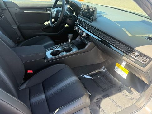 New 2026 Honda Civic Sport image 20