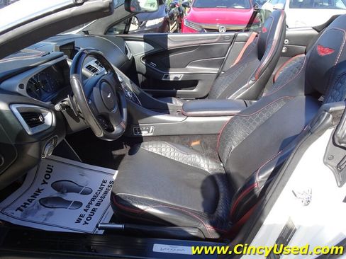 Used 2014 Aston Martin Vanquish Volante RWD image 14