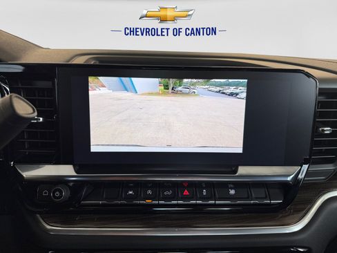 New 2026 Chevrolet Silverado 1500 RST w/ RST Select Package AWD/4WD image 29