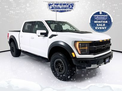 Used 2023 Ford F150 Raptor w/ Raptor Carbon Fibre Package