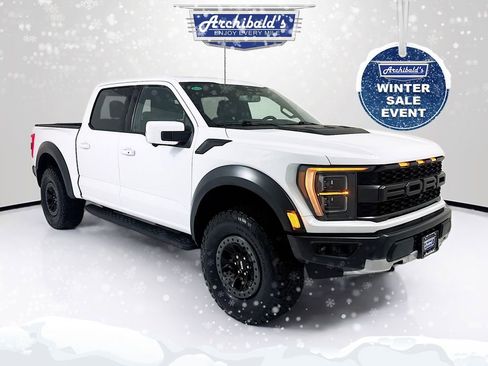 Used 2023 Ford F150 Raptor w/ Raptor Carbon Fibre Package image 1