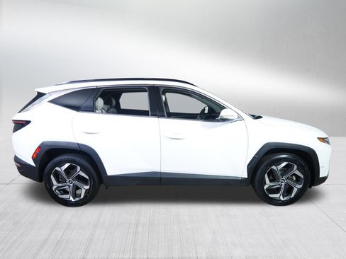 Used 2022 Hyundai Tucson Limited AWD/4WD image 8