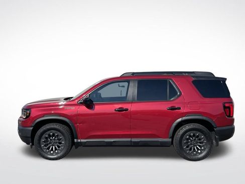 Certified 2026 Honda Passport TrailSport image 2