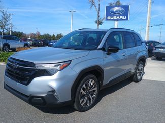 New 2025 Subaru Forester Touring video 1