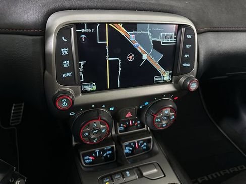 Used 2015 Chevrolet Camaro ZL1 RWD image 14