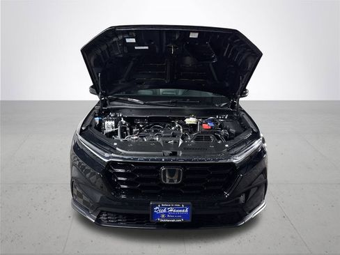 New 2026 Honda CR-V EX-L image 22