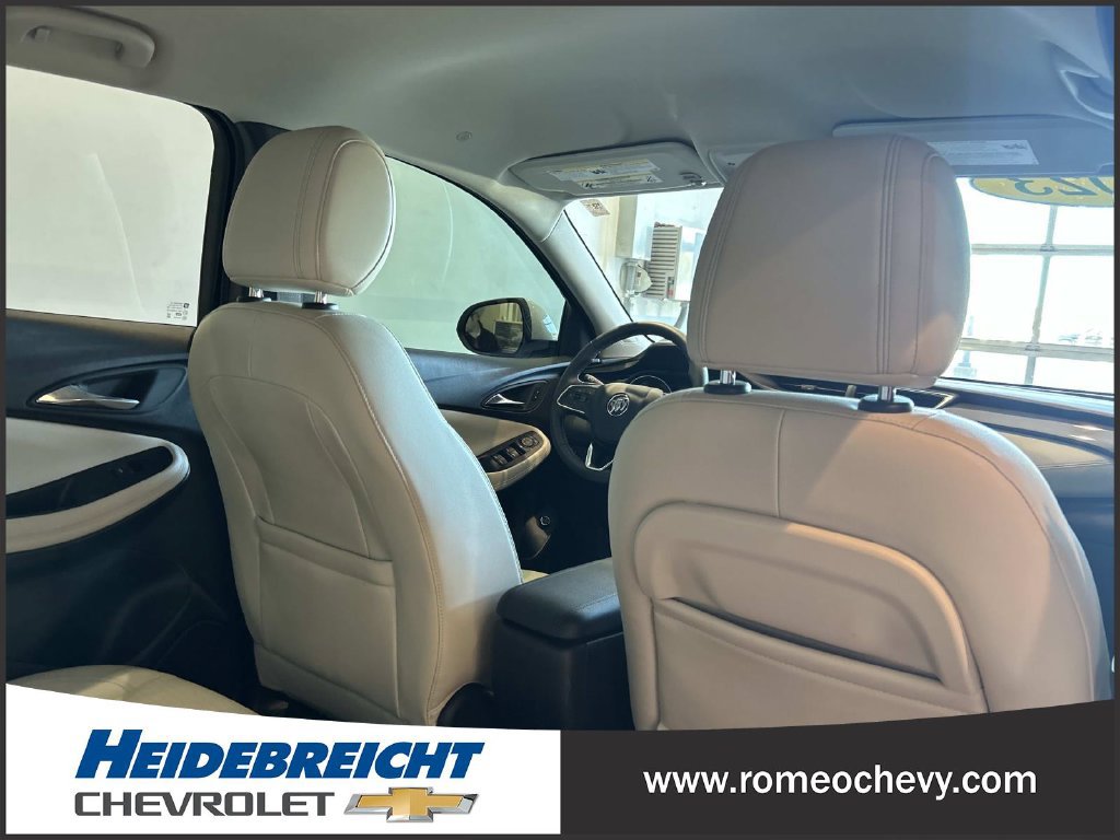 Used 2023 Buick Encore GX Select FWD image 35
