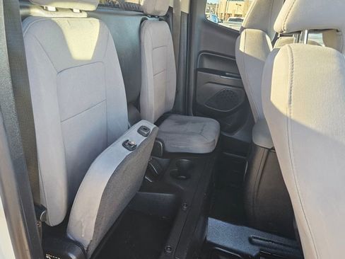 Used 2019 Chevrolet Colorado W/T w/ WT Convenience Package image 18