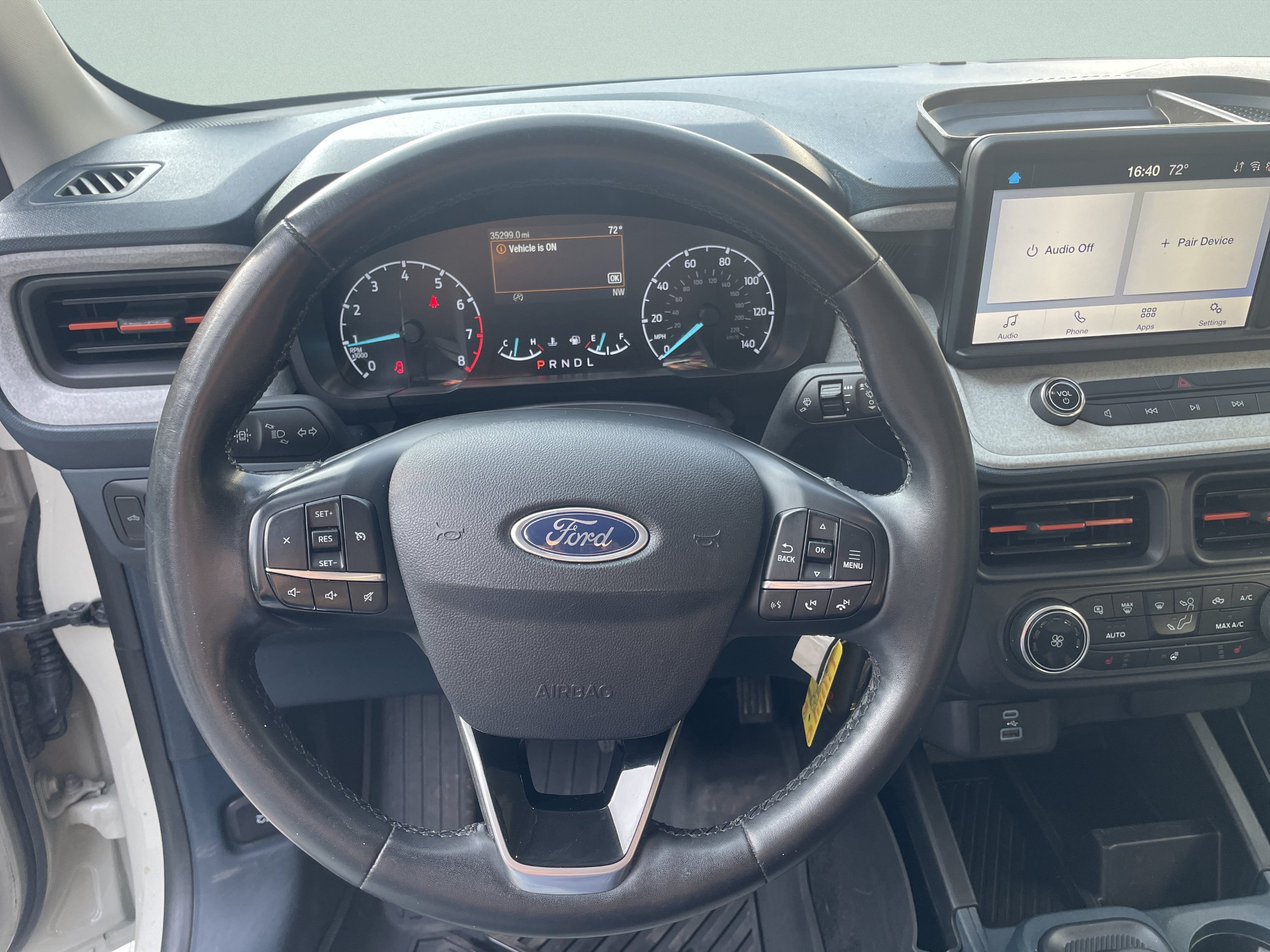 Used 2024 Ford Maverick XLT w/ XLT Luxury Package FWD image 8