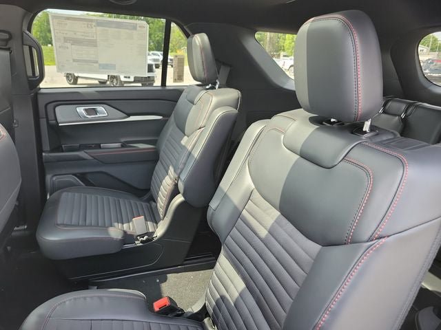 New 2027 Ford Explorer ST-Line w/ Premium Package AWD/4WD image 23
