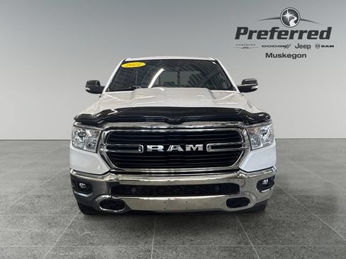 Used 2021 RAM 1500 Big Horn AWD/4WD image 11