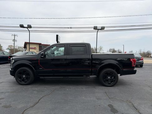 Used 2016 Ford F150 Lariat w/ Equipment Group 502A Luxury image 2