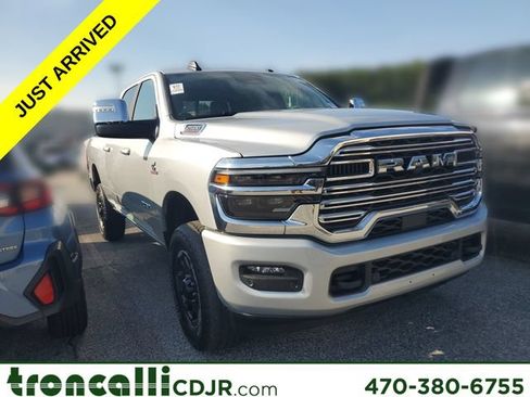 Certified 2026 RAM 2500 Laramie AWD/4WD image 1