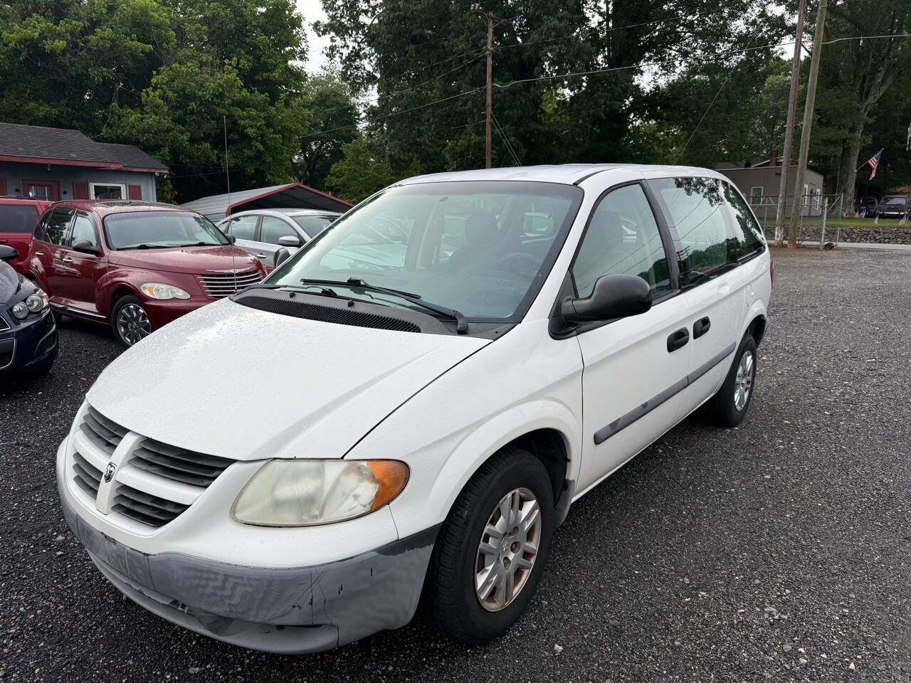 Used 2007 Dodge Caravan SE w/ Popular Equipment Group I FWD image 3