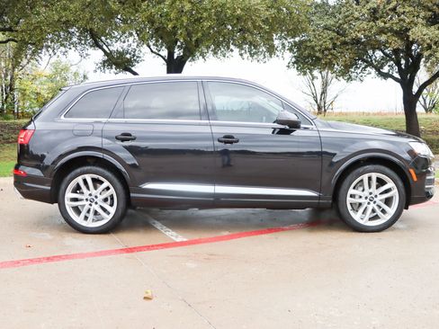 Used 2018 Audi Q7 3.0T Prestige image 8