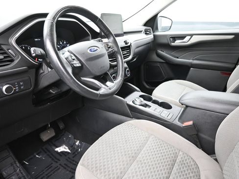 Used 2021 Ford Escape SE w/ Convenience Package FWD image 10