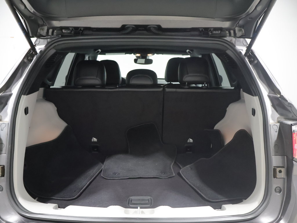 Certified 2024 Jeep Compass Limited AWD/4WD image 5