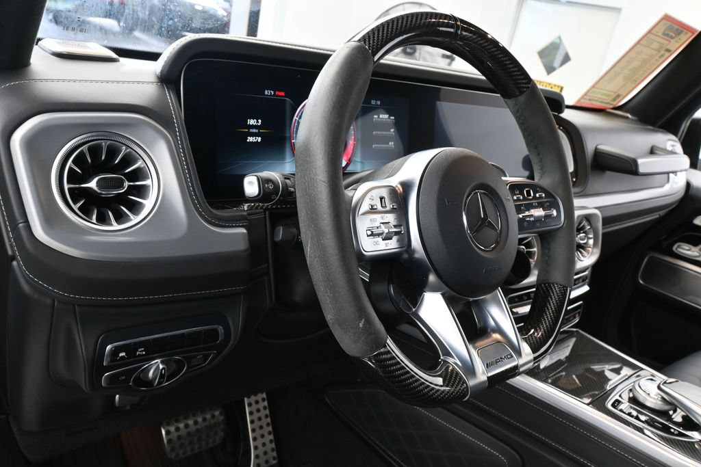 Used 2024 Mercedes-Benz G 63 AMG 4MATIC image 15
