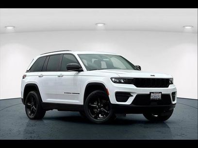 Certified 2023 Jeep Grand Cherokee Altitude