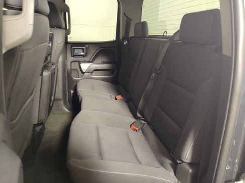 Used 2018 Chevrolet Silverado 1500 LT w/ All Star Edition AWD/4WD image 18