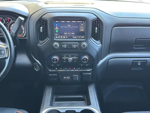 Used 2021 Chevrolet Silverado 1500 RST w/ All Star Edition Plus AWD/4WD image 12