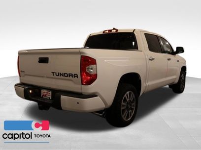 Used 2020 Toyota Tundra Platinum
