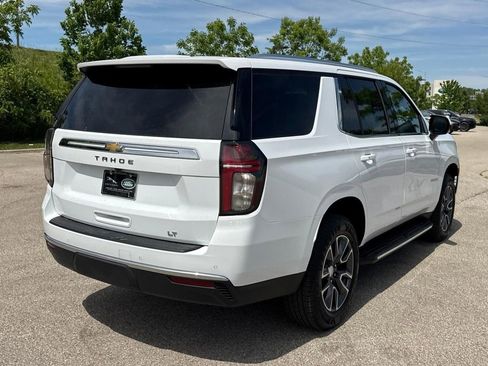 Used 2022 Chevrolet Tahoe LT AWD/4WD image 4