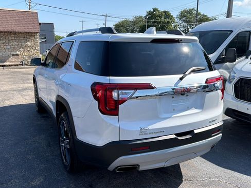 Used 2023 GMC Acadia SLT w/ Preferred Package AWD/4WD image 5