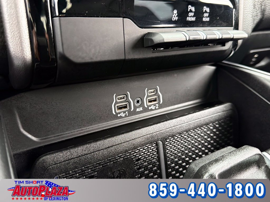 Used 2026 RAM 1500 Big Horn AWD/4WD image 24