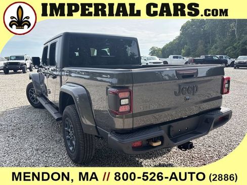 New 2026 Jeep Gladiator Sport AWD/4WD image 10