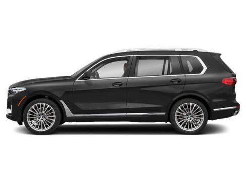 Used 2020 BMW X7 xDrive50i AWD/4WD image 3