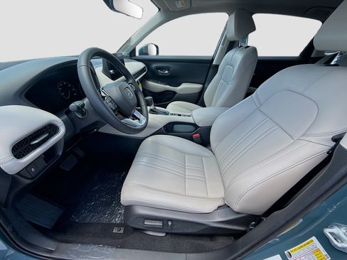New 2027 Honda HR-V EX-L image 16