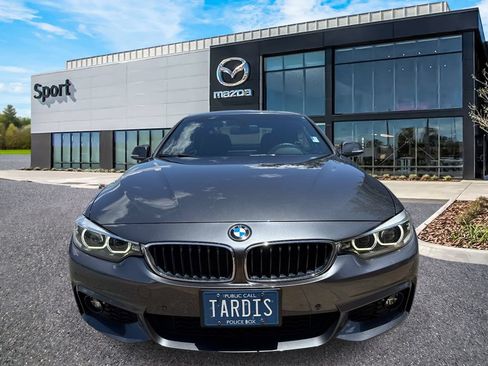 Used 2018 BMW 430i Convertible RWD image 8