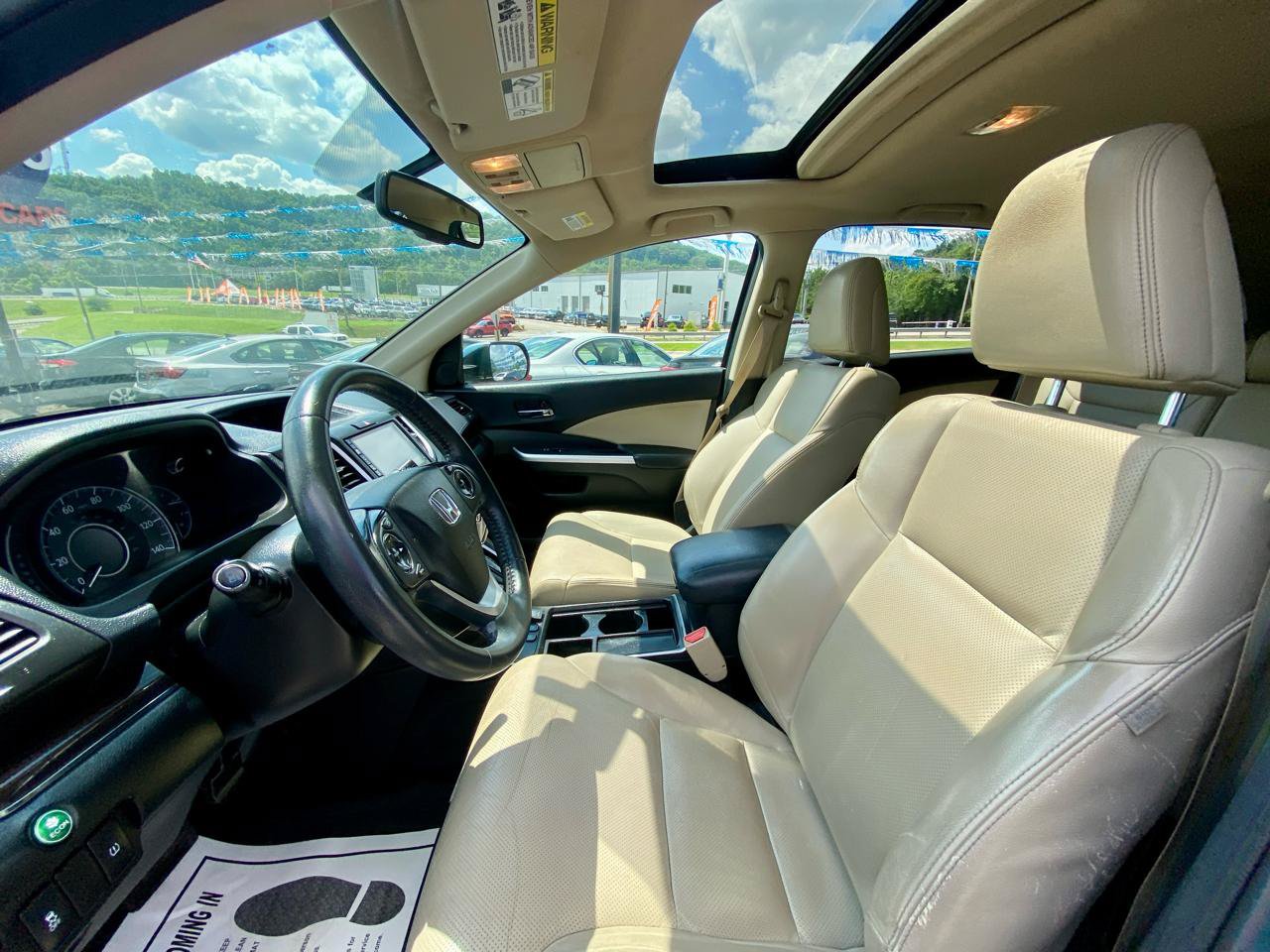 Used 2015 Honda CR-V EX-L image 11