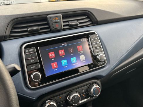 Used 2025 Nissan Versa SV image 20