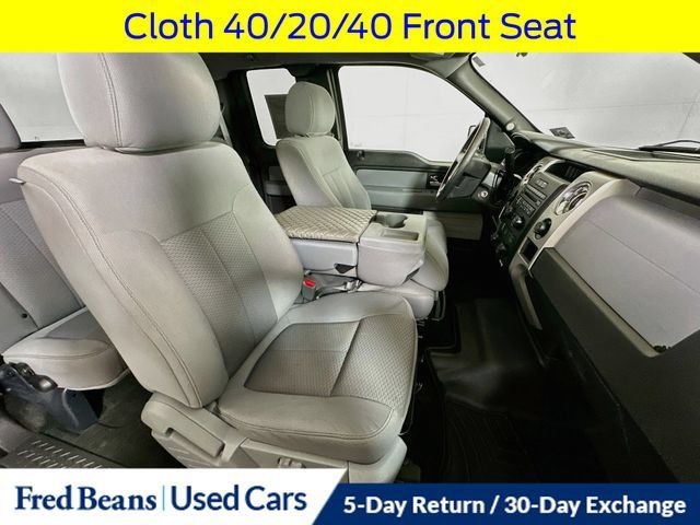 Used 2014 Ford F150 XLT AWD/4WD image 27