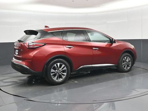 Used 2018 Nissan Murano SL w/ Moonroof Package FWD image 29