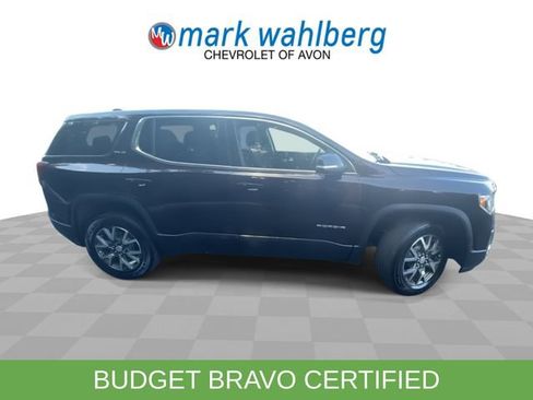 Certified 2020 GMC Acadia SLE FWD image 9