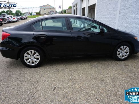Used 2012 Honda Civic LX image 12
