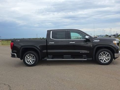 Used 2019 GMC Sierra 1500 SLT AWD/4WD image 5