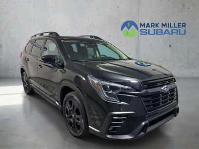 Certified 2024 Subaru Ascent Onyx Edition