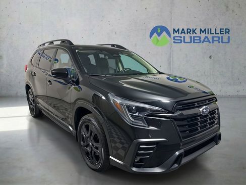 Certified 2024 Subaru Ascent Onyx Edition AWD/4WD image 1