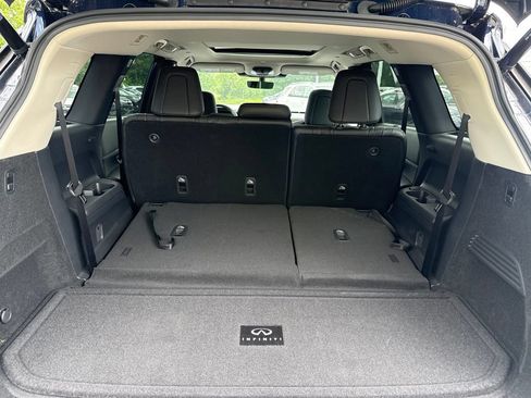 Certified 2026 INFINITI QX60 Luxe w/ Cargo Package AWD/4WD image 32