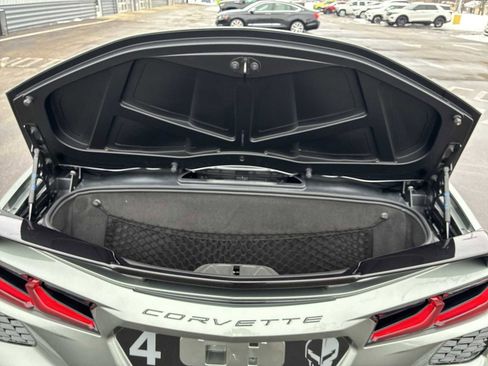 Certified 2024 Chevrolet Corvette Stingray Premium Conv w/ Z51 Performance Package image 23