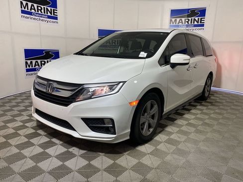 Used 2020 Honda Odyssey EX-L image 14