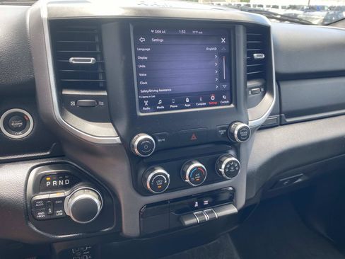 Used 2021 RAM 1500 Big Horn AWD/4WD image 23