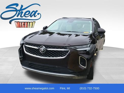Used 2023 Buick Envision Avenir image 1