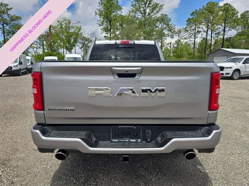 Certified 2025 RAM 1500 Big Horn RWD image 5