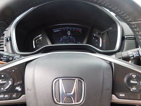 Used 2021 Honda CR-V EX-L image 34