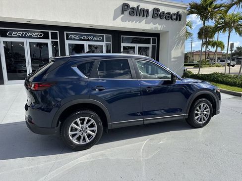 Used 2023 MAZDA CX-5 AWD 2.5 S image 4